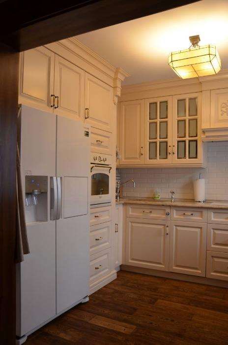 Kuchnia Angielska Biała