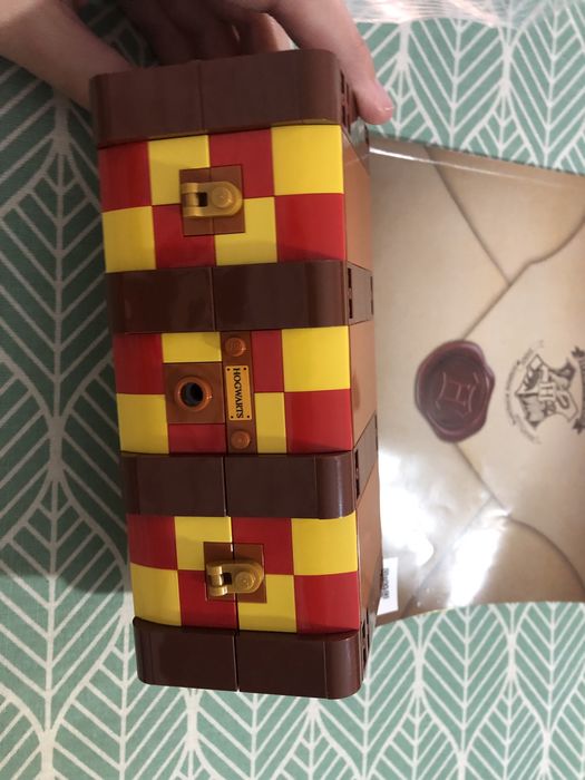 Lego do Harry Potter 76399