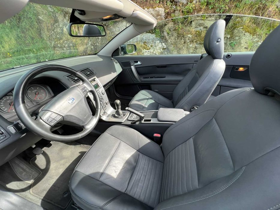 Volvo C70 Cabrio 2.0D Nacional