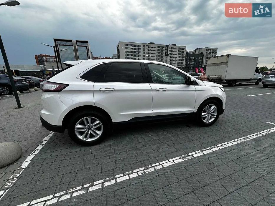Ford Edge 2017 2.0 Форд Едж