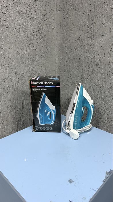 Праска, утюг, утюг Russell Hobbs, 2400 w