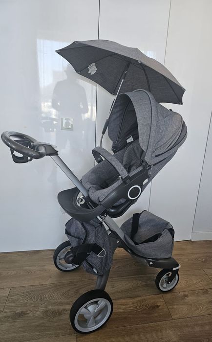 Stokke v4 - mega zestw