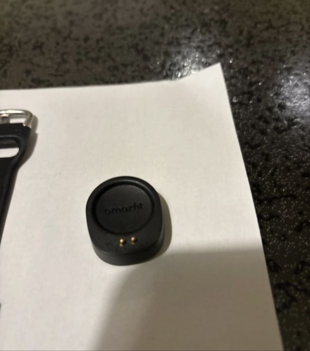 pulseira amazfit helio strap