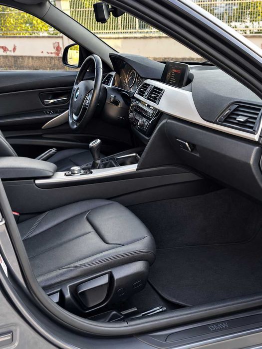 BMW 318d 2.0 Diesel
