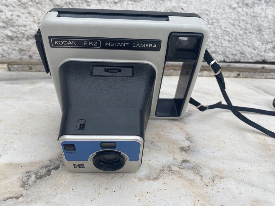 Kodak EK2 Camera64730171085699123
