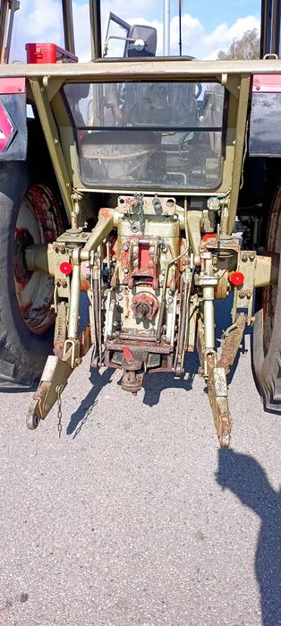 Zetor Crystal  Cały W Oryginale