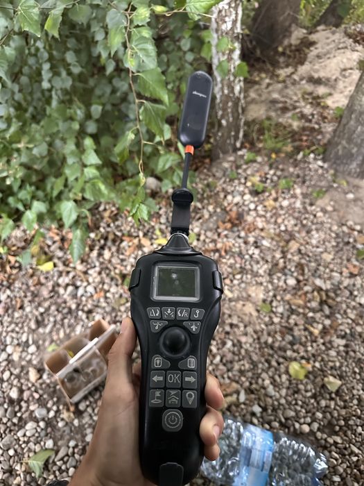 Boatman Vulcan GPS + deeper pro 2+ i wzmacniacz