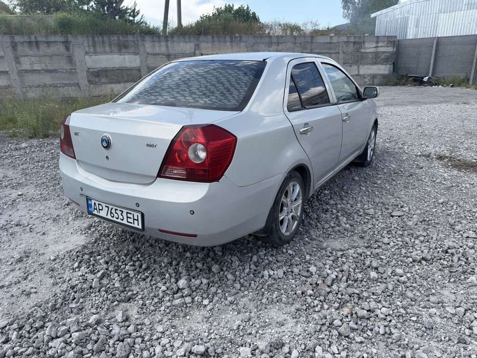 Geely mk газ бенз кондиціонер люк