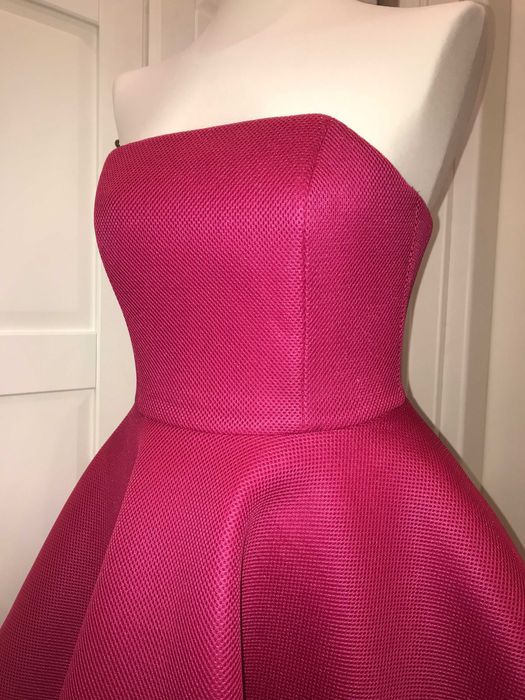 Sukienka RH+ w kolorze fuksji