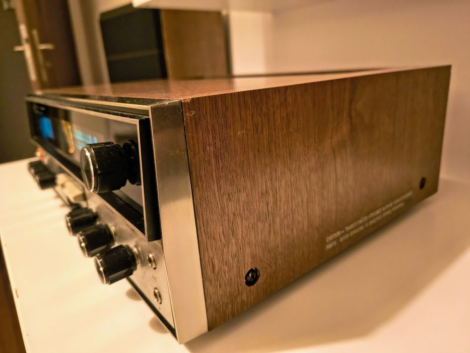 Kenwood KR-4140 Amplituner Stereo