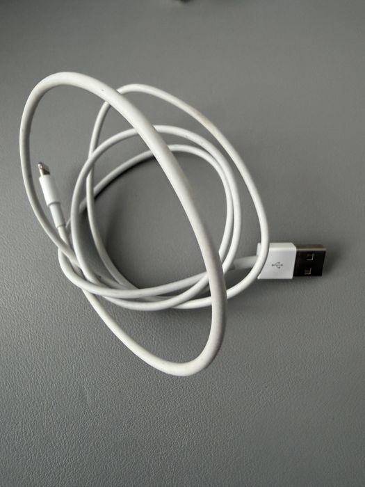 Apple Lightning to USB Cable 1m