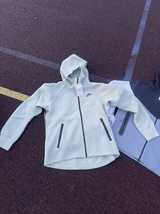 Кофта Nike Tech Fleece Оригінал
