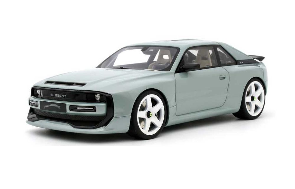 1/18 Audi Quattro Elegend EL1 - OTTO OT477