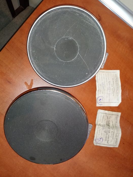 Kuchenka elektryczna Farel nowe płyty grzejne