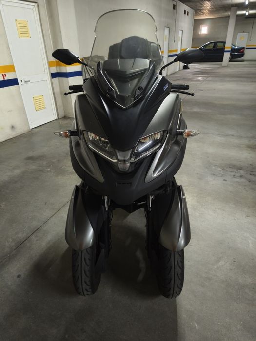 Yamaha Tricity 300 MWD