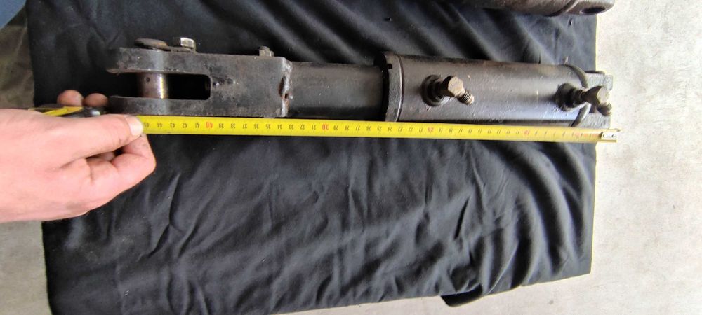 Macaco Hidraulico como novo