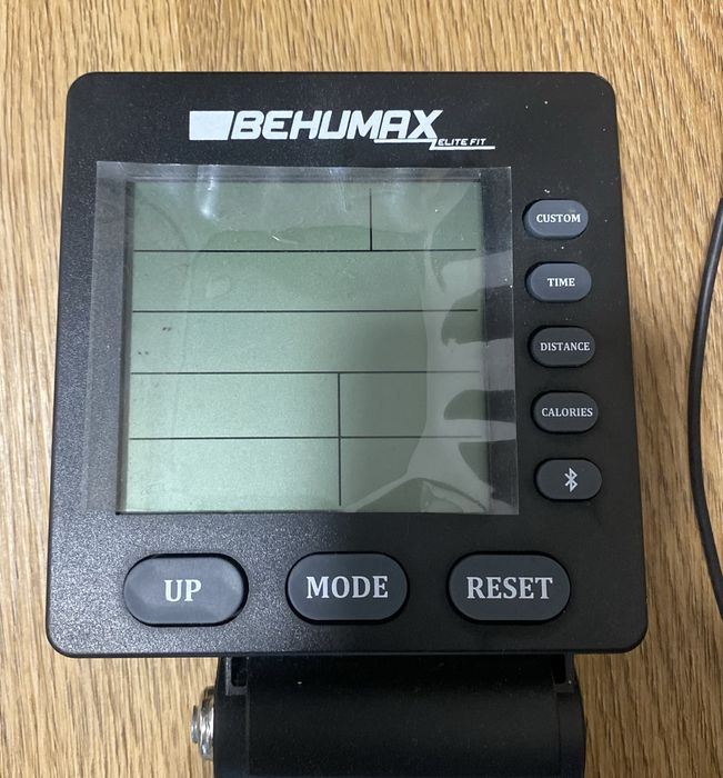 Máquina de Remo BEHUMAX