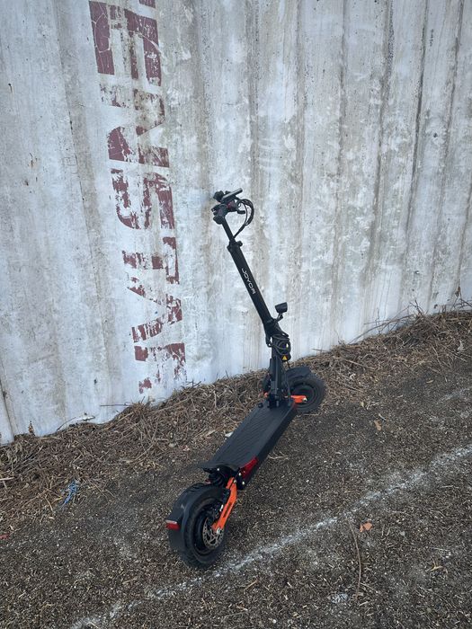 Joyor t10 (versão nfc) aceita troca por mota eletrica