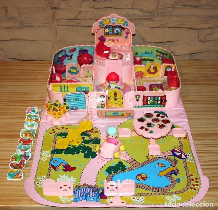 Casa maleta PinyPon anos 80