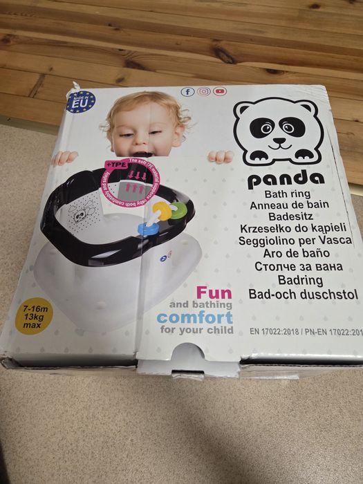 Krzesełko do kąpieli