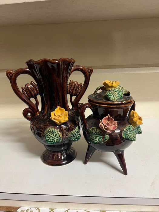 Conjunto de decoração