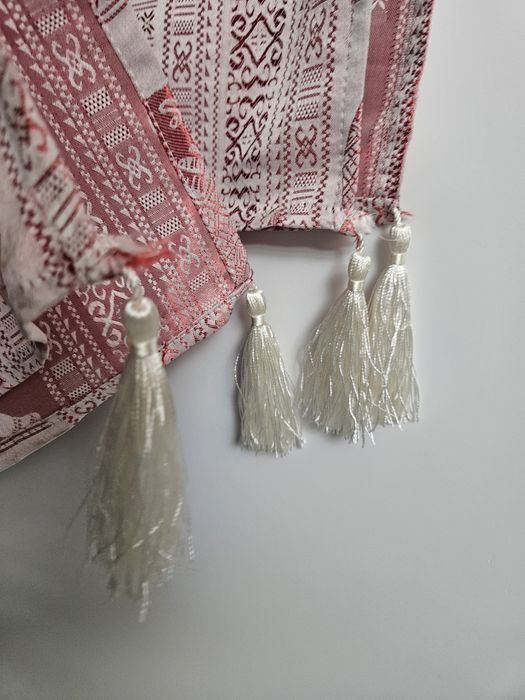 Toalha/corredor de mesa com elefantes