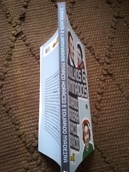 Livro: caixilhos e laminados - rádio comercial