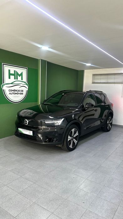 Volvo XC 40 Recharge 69 kWh Single Motor Core