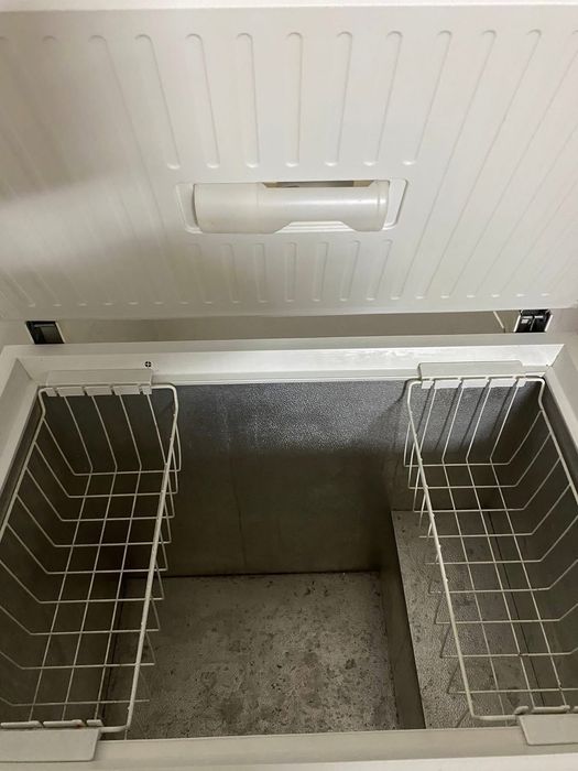 Arca congeladora zanussi