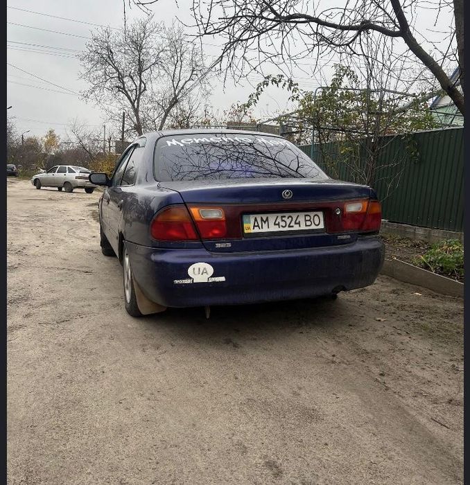Продам Mazda 323 1995р