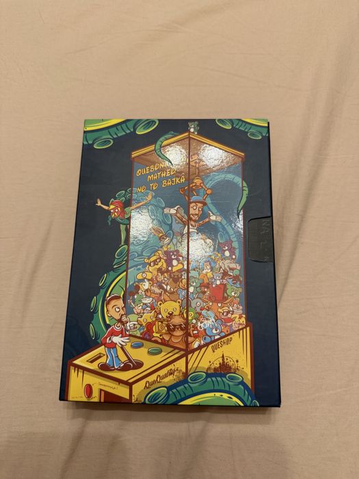 Quebonafide - No to bajka EP