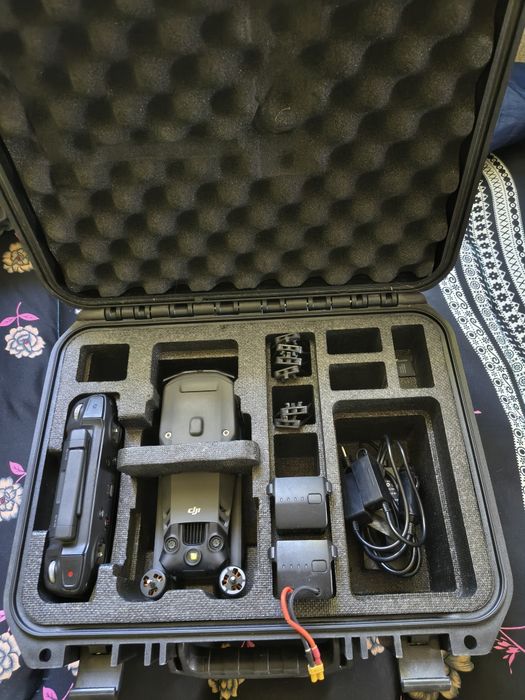 Квадрокоптер, дрон Mavic 3T