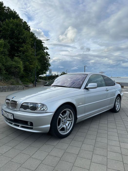 BMW Seria 3 BMW E46 320ci Coupe