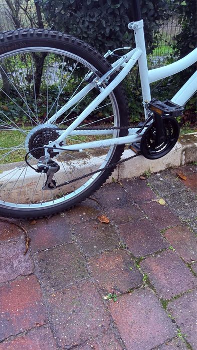Bicicleta de passeio