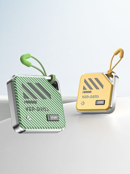 GPS Tracker , Зелений / Apple & Android