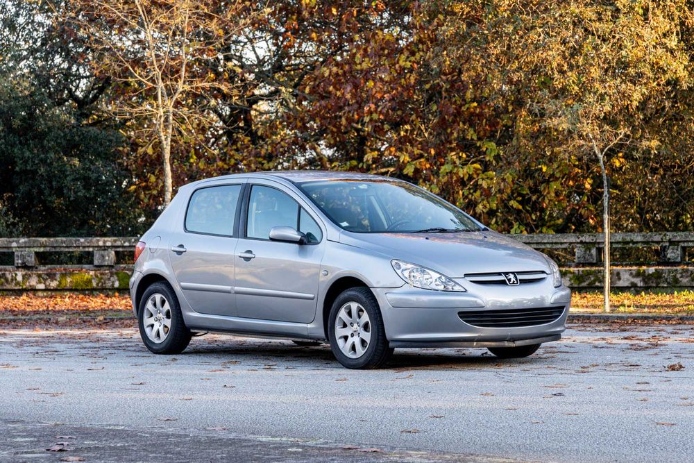 Peugeot 307 1.4HDI