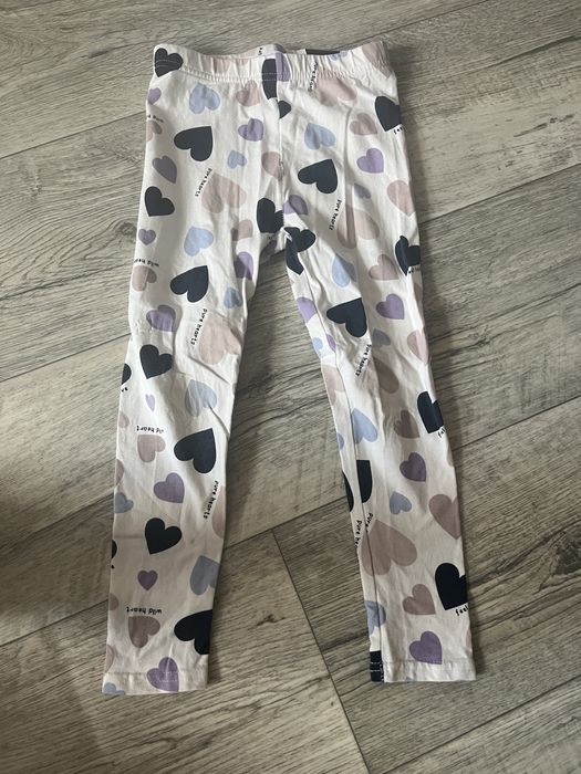 Лосини для дівчинки