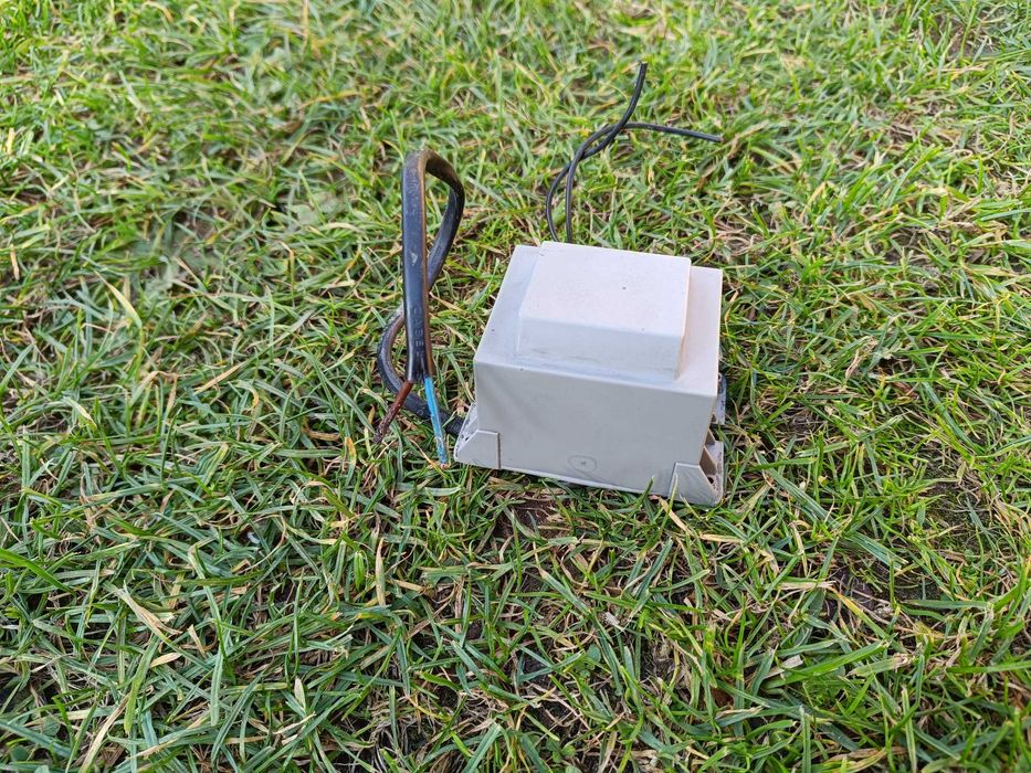 Transformator GUTRE i INDEL 230V/24V