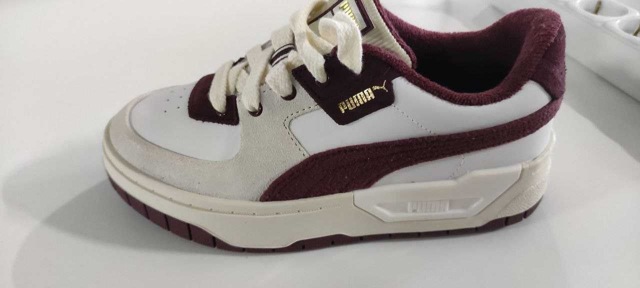 Puma cali bordeaux cheap
