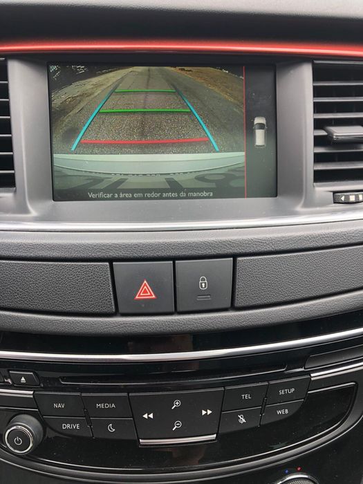 Peugeot 508 RXH