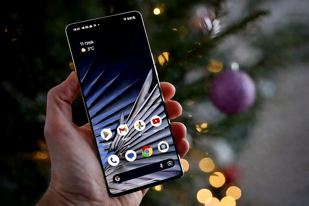 Google Pixel 7 Pro 12GB/256GB — ТОП камера, гарний стан. Подарунки!