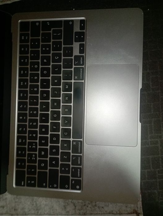 Macbook air m2 p/peças