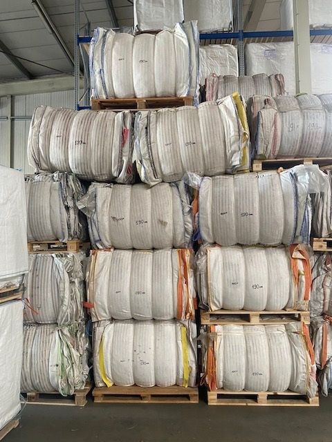 Big bag wentylowany 1000 kg raszlowy