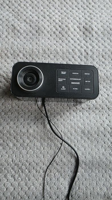 Radiobudzik TechniSat DigiClock 3 Czarny