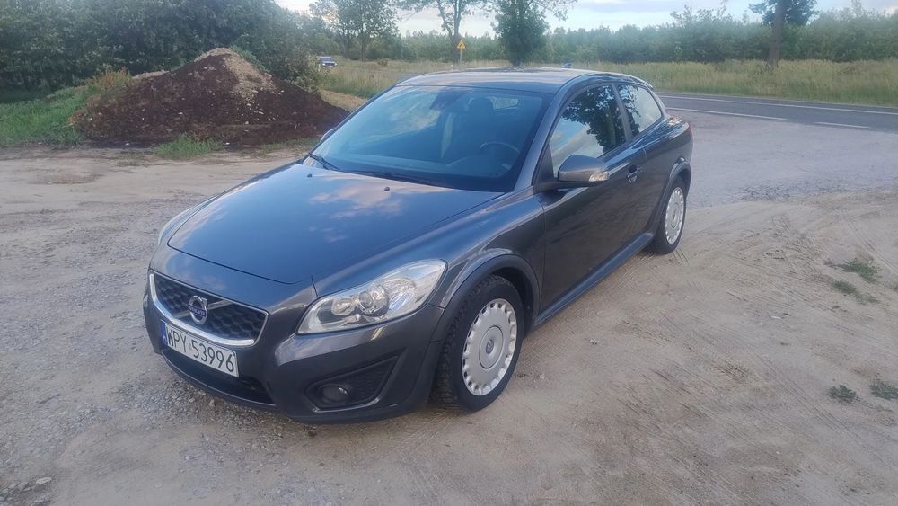 Volvo C30 Sprowadzony**Klimatyzacja*** Zarejestrowany