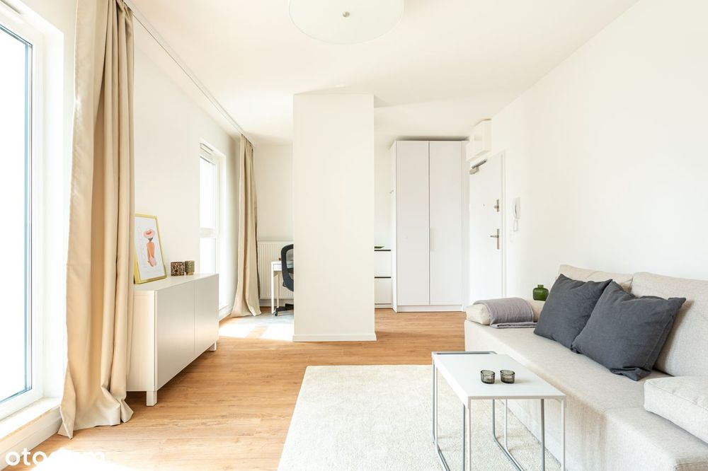 Przestronna Kawalerka | Bez Prowizji | Pets Friendly | Kołobrzeska - Widok 5