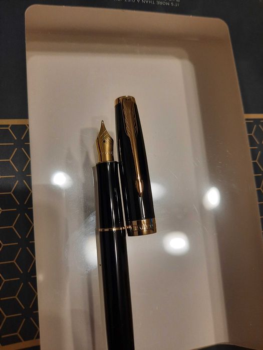 PARKER SONNET Pióro + Długopis