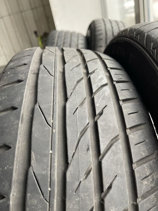 Летние покрышки 205/55 R16
