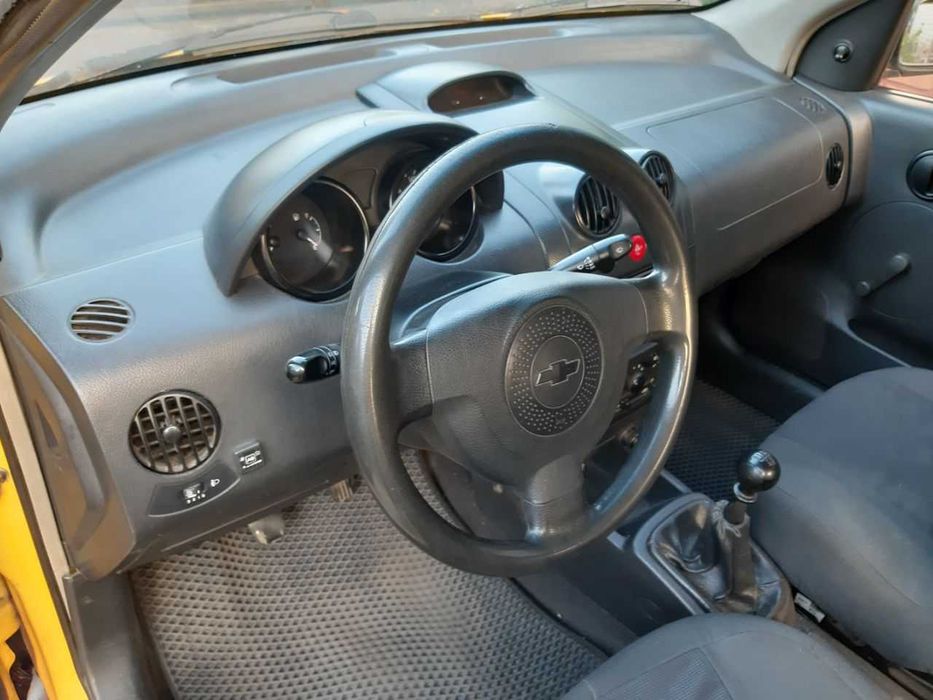 Chevrolet Aveo 2005