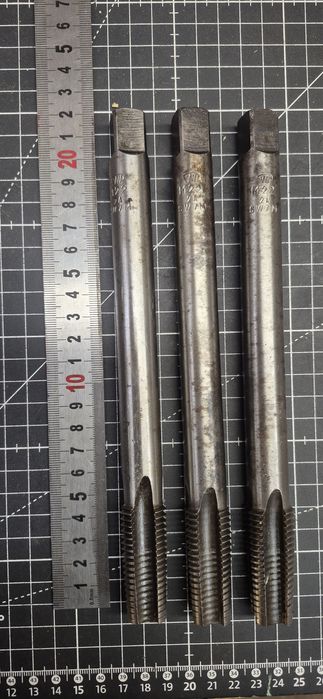 Gwintownik FWP M22 długi maszynowy